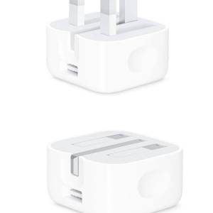 原裝正版 Apple 3-Pin 5w USB-A 充電器 A1552