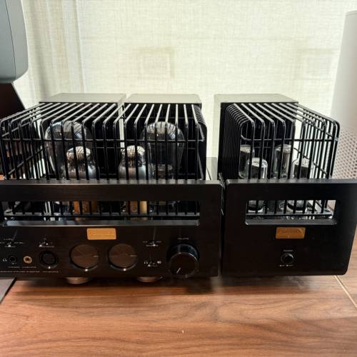 Cayin HA300B Mk2 (2023年行貨購入) + 升級膽 (ACME PSCANE)