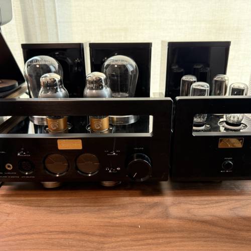 Cayin HA300B Mk2 (2023年行貨購入) + 升級膽 (ACME PSCANE)