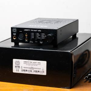 Mytek Liberty THX AAA™ HPA Analog Headphone Amplifier