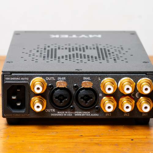 Mytek Liberty THX AAA™ HPA Analog Headphone Amplifier