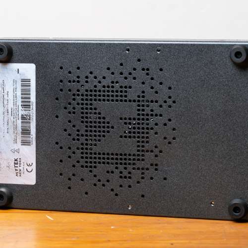 Mytek Liberty THX AAA™ HPA Analog Headphone Amplifier