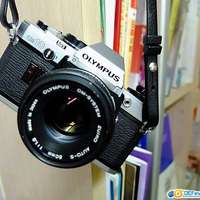 入門好機 Olympus om10 連鏡頭　菲林相機(送菲林一個)