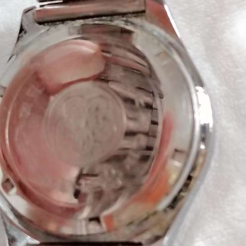 機械表 瑞士機芯 蔣中正 永懷領袖 紀念錶少戴 背有梅花圖不锈鋼 直徑芯36.9mm直徑 ...