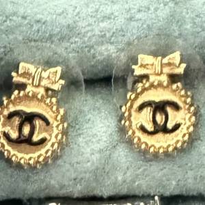 CHANEL耳環