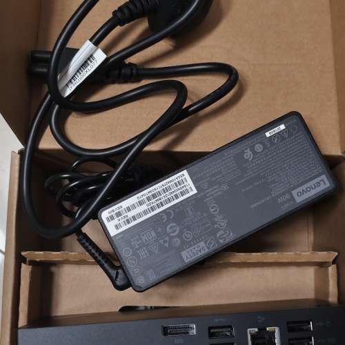 Lenovo USB-C Dock