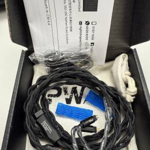 PWAudio x Eddie Hsueh Re. cm 4.4