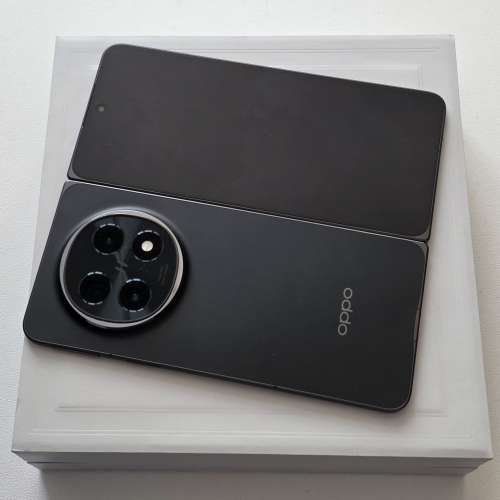 Oppo Find N5 16+512GB 黑色 (港行)