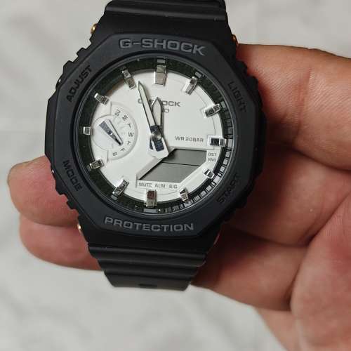 Casio Gshock gma-s2100 放耐左，吾著平售$150，自己會弄才聯絡我
