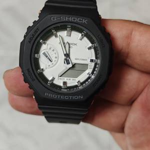 Casio Gshock gma-s2100 放耐左，吾著平售$150，自己會弄才聯絡我