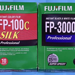 Fujifilm 過期拉撕片 菲林