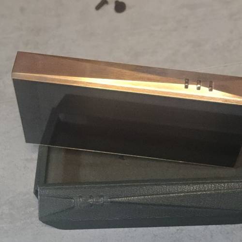 Astell & Kern A&ultima SP3000 銅板