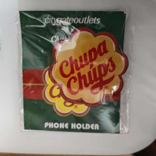 限量版   珍寶珠 Chupa Chups  手機支架