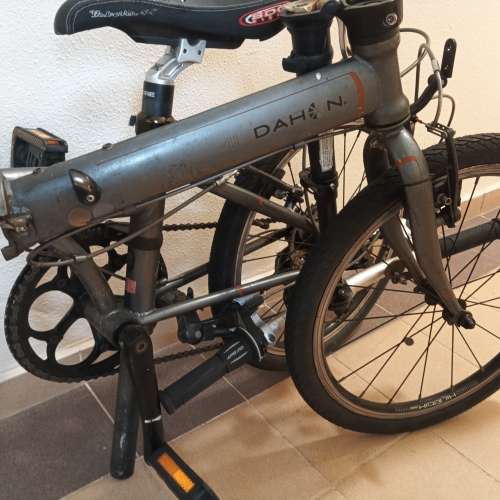 Dahon SP8 摺疊單車