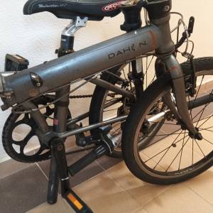 Dahon SP8 摺疊單車
