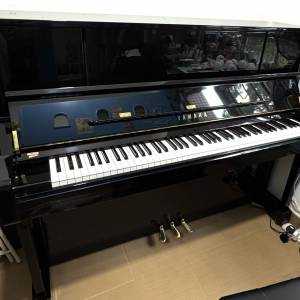 YAMAHA 高階直立鋼琴四 YU121DS（相等於日本製U1級別）