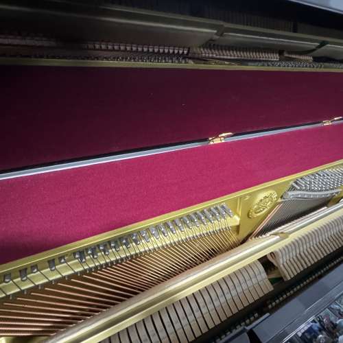 YAMAHA 高階直立鋼琴四 YU121DS（相等於日本製U1級別）