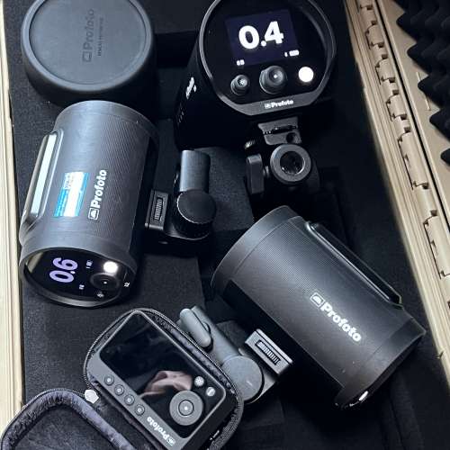 Profoto 全套