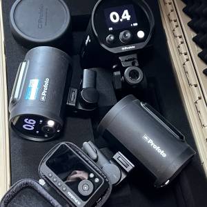 Profoto 全套