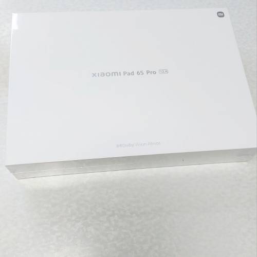 小米 Xiaomi Pad S6 Pro (全新未開 有保養)筍!! 只限1部