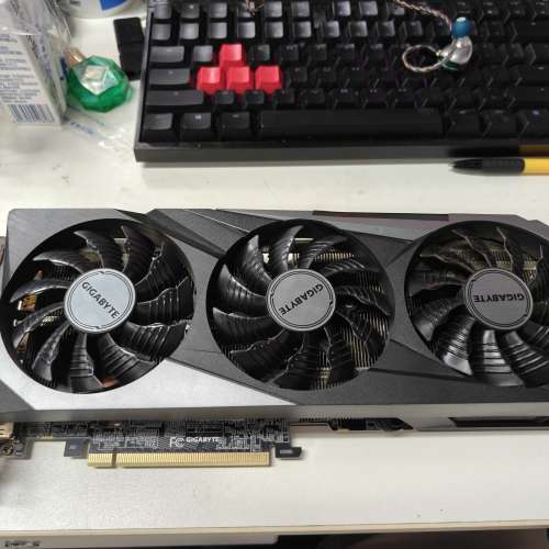 GIGABYTE RTX 3070 GAMING OC 8G