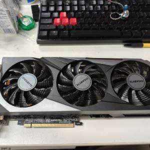 GIGABYTE RTX 3070 GAMING OC 8G