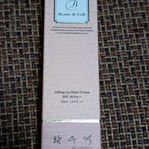 BEAUTÉ DE CELL 黃博士最強素顏霜 SPF50+ PA++++ 50ml