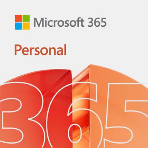 Microsoft 365 個人版/家庭版｜Office 365 | 1-5年可選｜正版序號｜超抵價