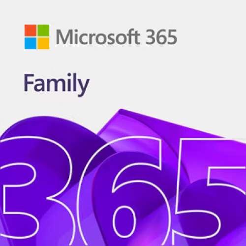 Microsoft 365 個人版/家庭版｜Office 365 | 1-5年可選｜正版序號｜超抵價