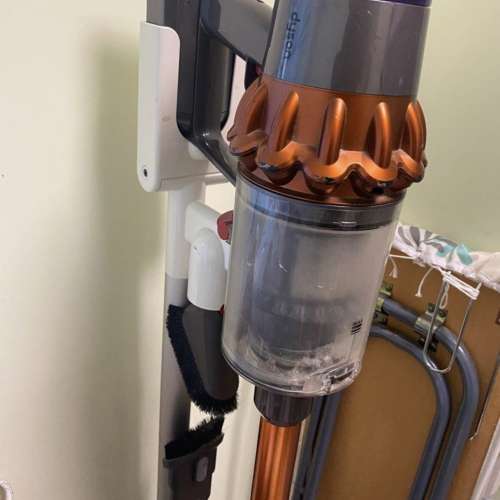 Dyson v11 Fluffy+ 注意描述