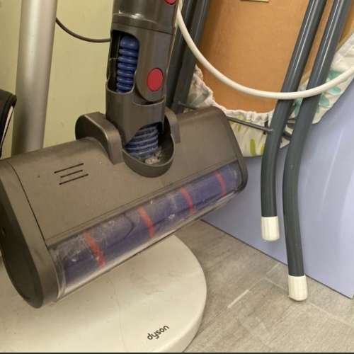 Dyson v11 Fluffy+ 注意描述