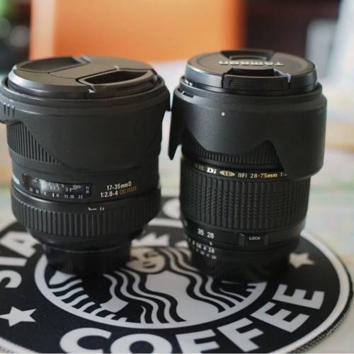 出售Nikon mount 全幅變焦鏡頭