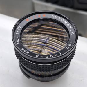 MIIDA 28MM F2.8 M42 MOUNT