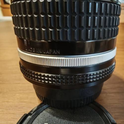 Nikkor 35mm f2.8 AIS