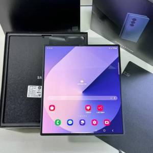 Samsung Galaxy fold Z6