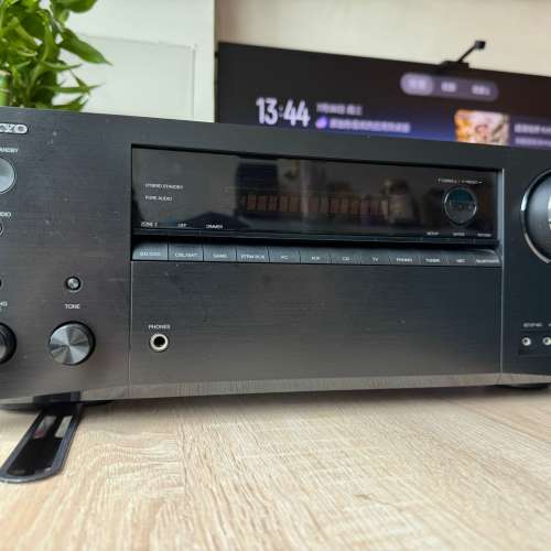 Onkyo TX-NR686 7.2聲道 AV擴音機 | 支援 Dolby Atmos & DTS:X | 4K HDR | 有齊配件