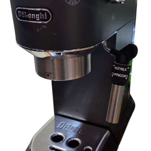 DELONGHI EC685 咖啡機