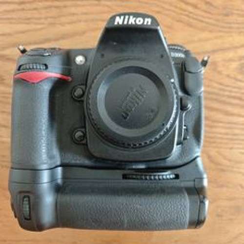 Nikon d300s 連原裝直倒