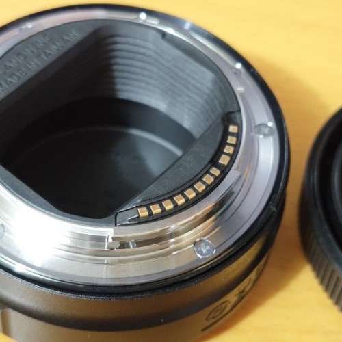 Canon EF-EOS R 鏡頭轉接環