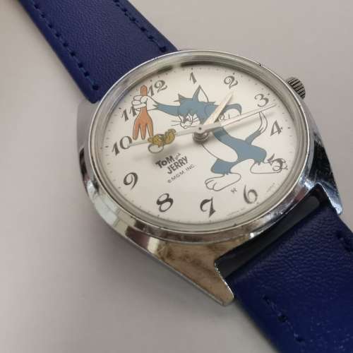 TOM＆JERRY  X  SEIKO