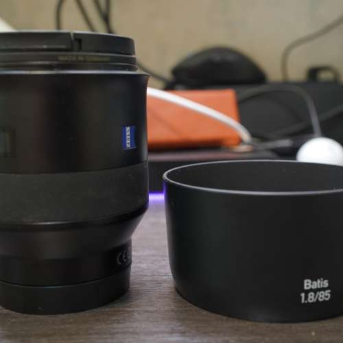 Carl Zeiss Batis 1.8_85