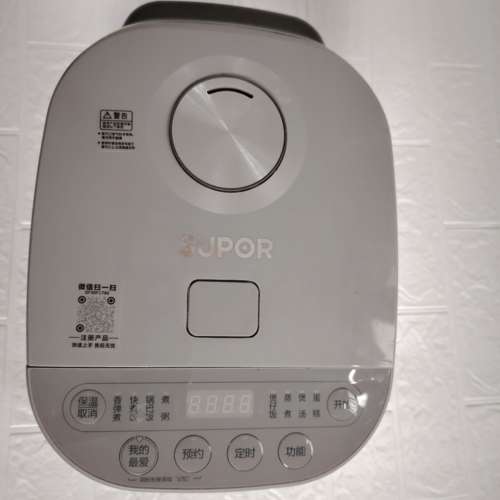 蘇泊爾SUPOR 3L 豪華智慧電飯煲SF30FC789 2-4人 大陸插座 少用正常香港大學站交收