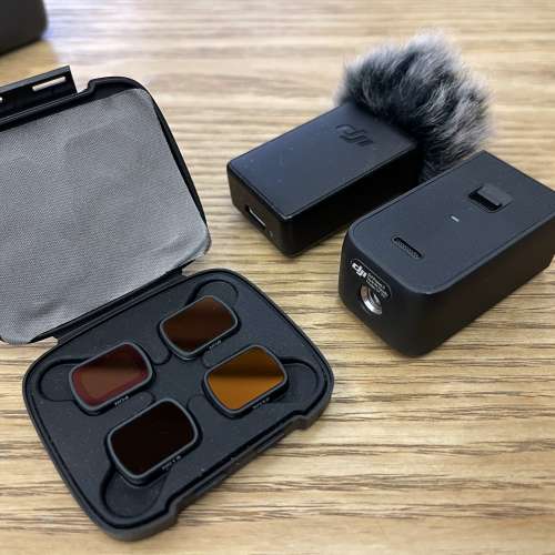 DJI Pocket 2 creator combo + extra