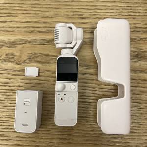 DJI Pocket 2 白色機