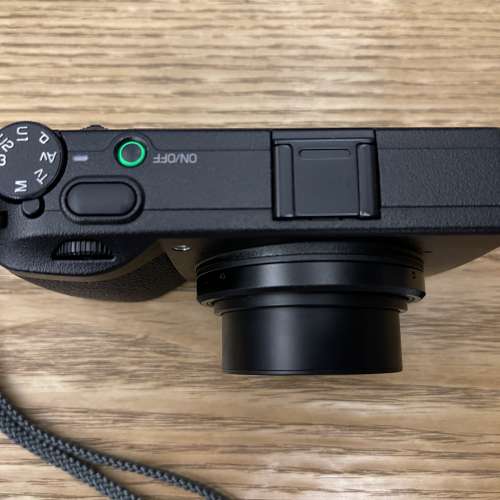 Ricoh GR3x +原廠被套