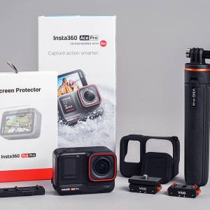 Insta360 Ace Pro 1代 多配件