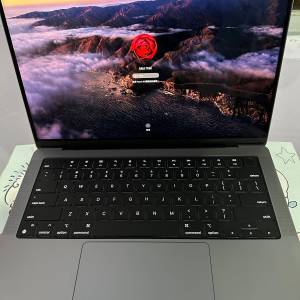MacBook Pro M2 14inch 2023 16 512