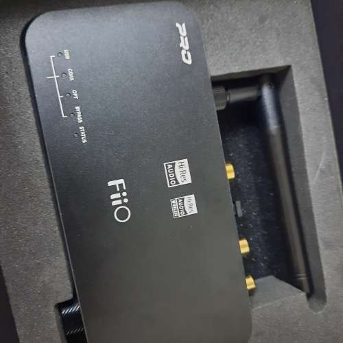 藍牙 dac fiio bta30 pro