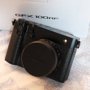 Fujifilm GFX 100RF
