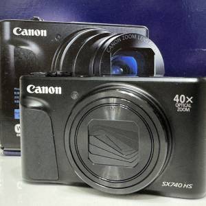Canon SX740HS